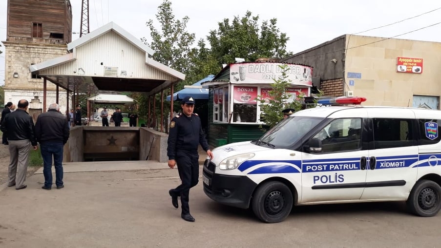 SON DƏQİQƏ! Azərbaycanda vəkili güllələdilər - FOTO - YENİLƏNİB