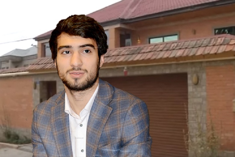 Bu da Mahir Əmrəlinin qarət olunan evi - VİDEO