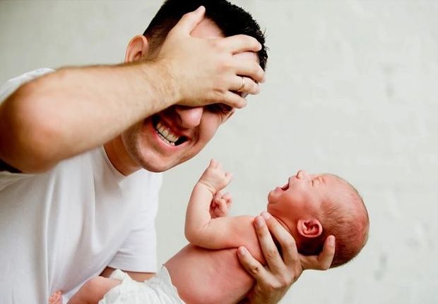 Amerikalı cütlük süni mayalanma etdi, asiyalı uşaq doğuldu