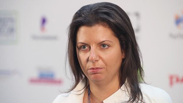 Маргарите Симоньян заблокировали доступ в Facebook