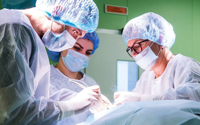 Bakıda qadın göz əməliyyatından sonra öldü