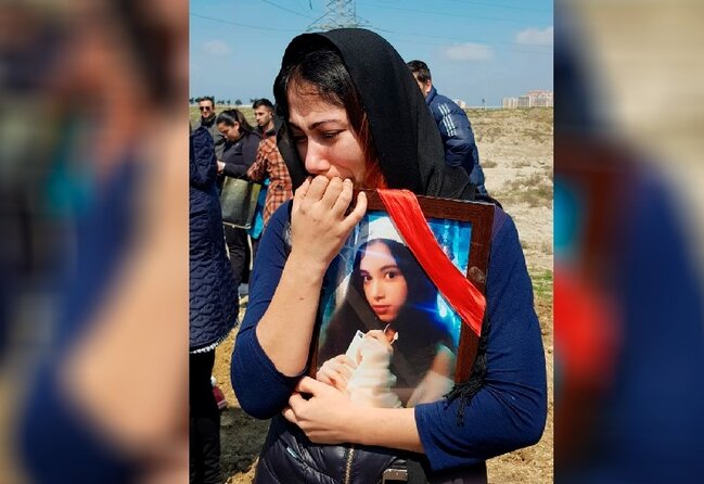 İntihar edən Elinanın anasının ŞOK yazışması yayıldı: 