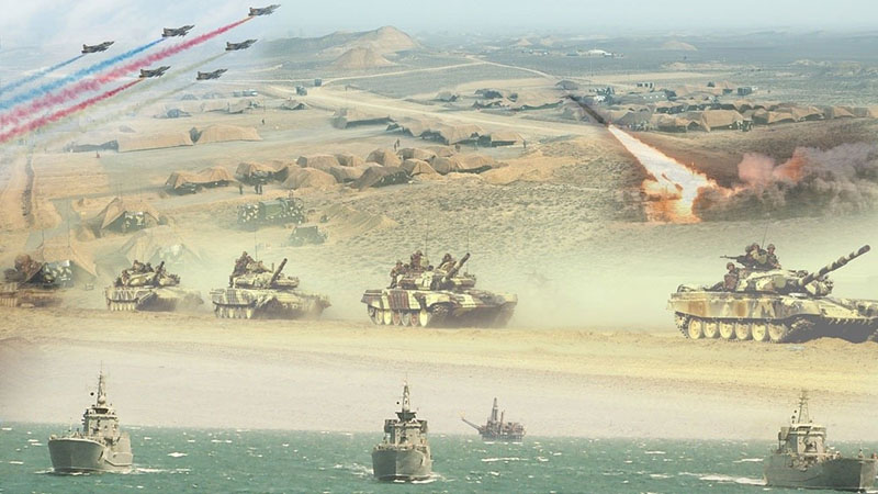 SON DƏQİQƏ: Azərbaycan Ordusu dağlarda əks-hücum əməliyyatına başlayır