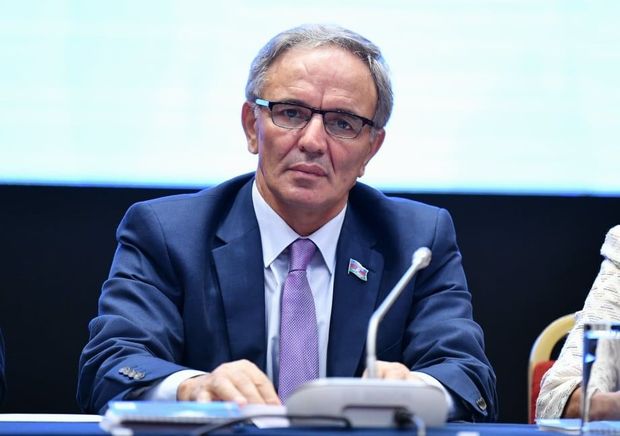 Deputat: Jurnalistlər münaqişə zonasındakı vəziyyətlərə hazır olmalıdırlar