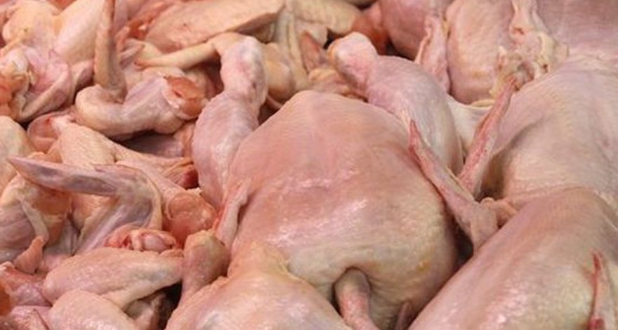 В Говсане обнаружено около тонны непригодного птичьего мяса
