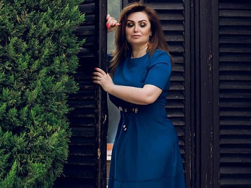 Könül incə görünmək üçün bu yola əl atdı - FOTO