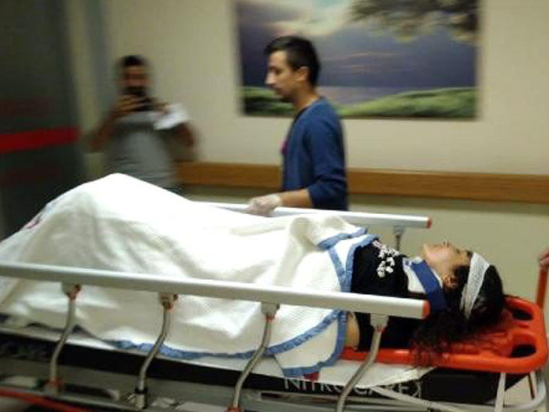 6 ayın gəlini özünü BİNADAN ATDI - Səbəbi MƏLUM OLDU - FOTO