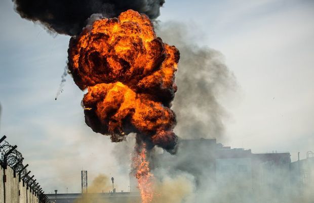 На складе боеприпасов в Казахстане произошел взрыв, есть раненые