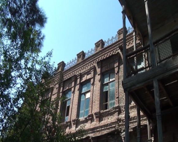 Дом известного мецената под угрозой уничтожения - ВИДЕО