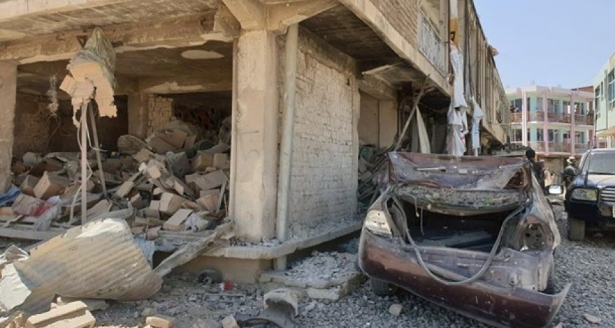 В Афганистане убит один из лидеров ИГ