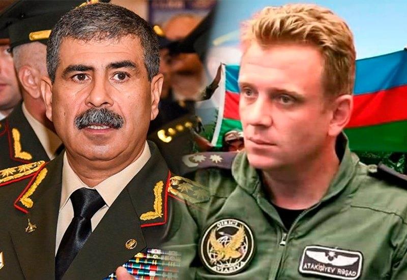 Zakir Həsənov MİQ-29 qəzasından danışdı: 