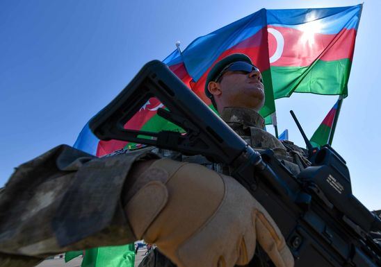 Азербайджанская армия приступает к широкомасштабным учениям