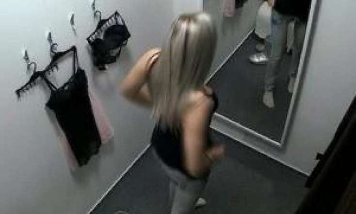 Soyunma otağında qadının çılpaq videosunu çəkən: — “Elə bildim, dostumdur” - FOTO