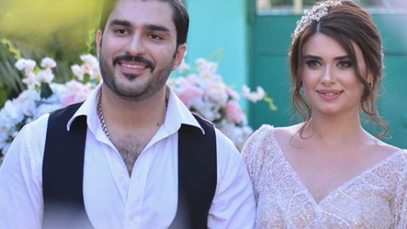Azərbaycanlı aktrisa gözəlliyi ilə Türkiyəni heyran etdi - FOTO/VİDEO