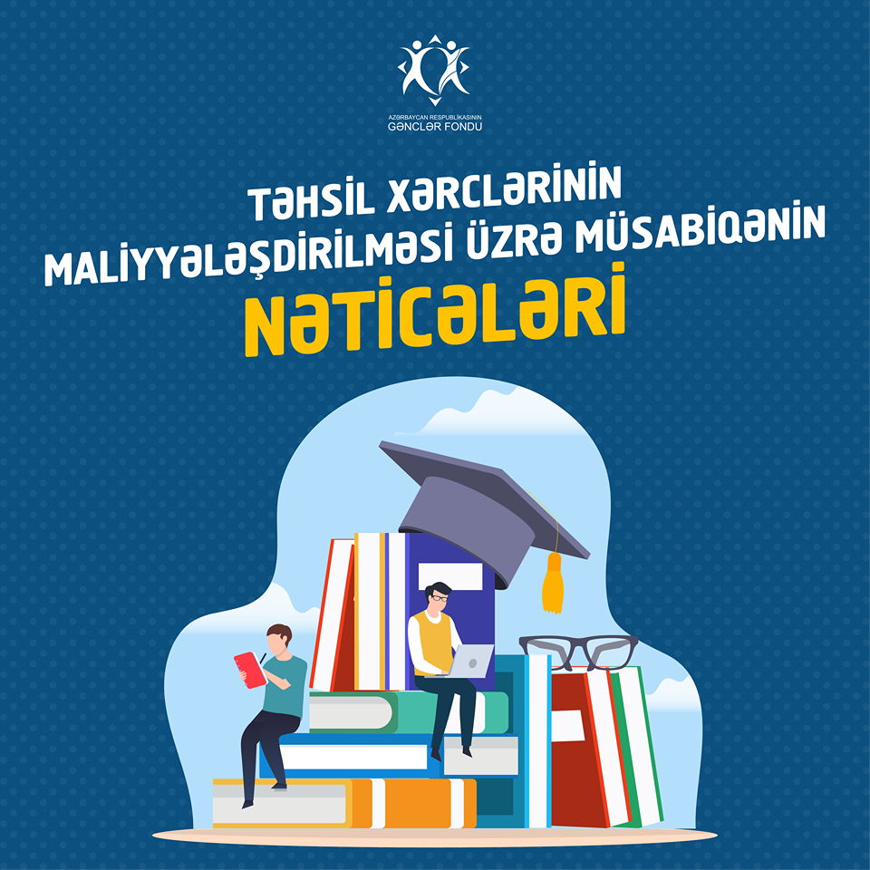 Gənclər Fondundan ödənişli əsaslarla oxuyan gənclərə böyük dəstək
