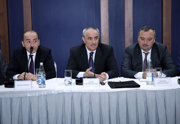 Sosial sığorta haqlarının yığımı sahəsində görülmüş işlər müzakirə edilib - FOTO