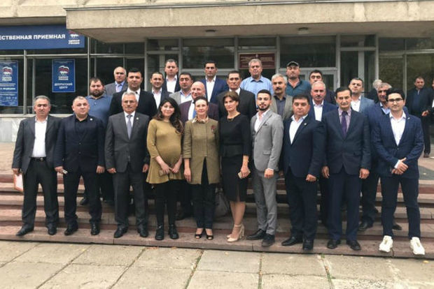 Azərbaycanlılar Mariy Eldə muxtariyyət qurdu
