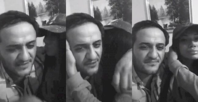 Orxan Lökbatanlı bu tanınmış model ilə sevgili imiş - FOTOLAR