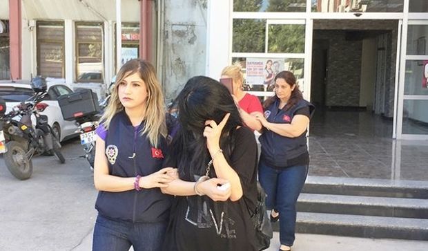 Azərbaycanlı trans tutuldu