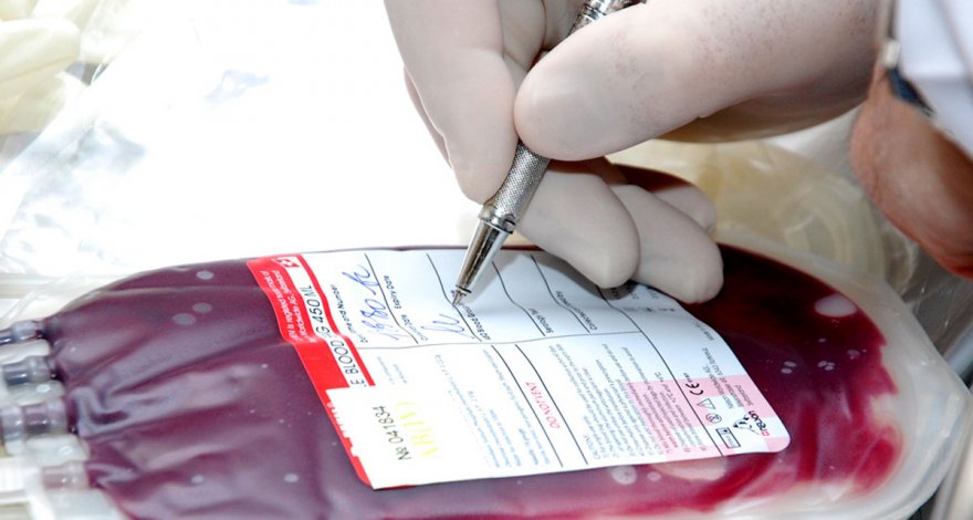 У сдавших кровь в день Ашуры 169 человек обнаружен вирус