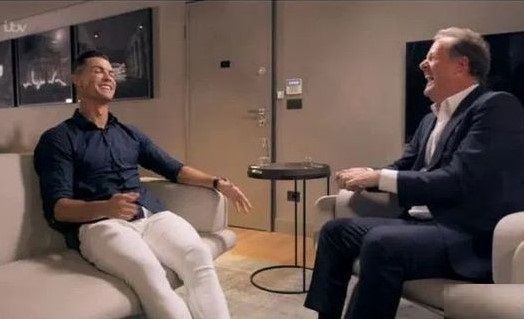 Роналду рассказал о своих деньгах и машинах