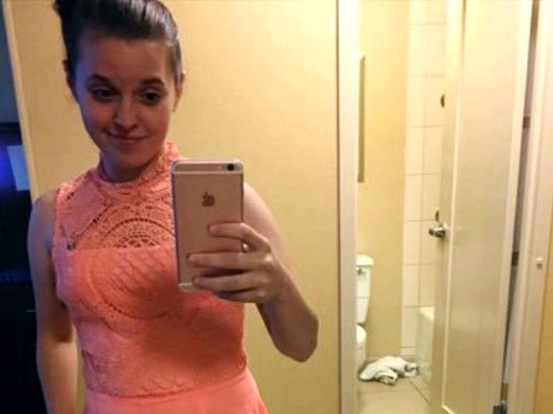 24 yaşlı qadın ona pul verməyən sevgilsindən GÖRÜN NECƏ QİSAS ALDI - FOTO