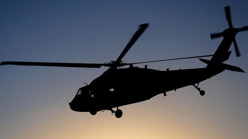 SON DƏQİQƏ: Bakıda helikopter qəzaya uğradı - RƏSMİ