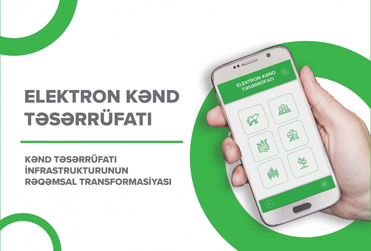 EKTİS-də qeydiyyatdan keçən fermerlərin sayı 335230 nəfərə çatıb