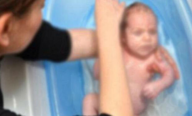 Ana 10 aylıq körpə qızını boğub öldürdü - Ağdamdakı DƏHŞƏTLİ QƏTLİN TƏFƏRRÜATI