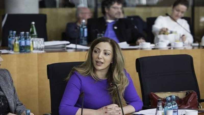 Alman deputat: Ermənistan ilkin mərhələdə 5 rayonu qaytarmalıdır