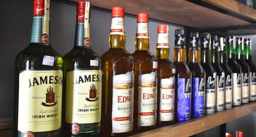 Азербайджан сократил импорт напитков