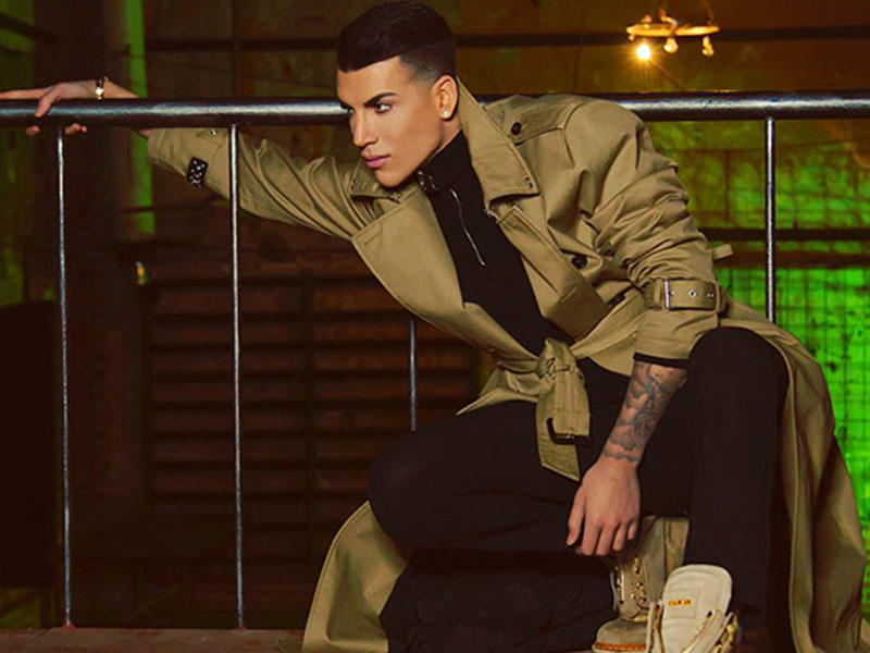 Kerimcanı villasından qovdular, Amerikaya köçdü