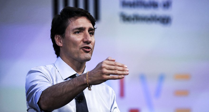 Джастина Трюдо обвинили в расизме из-за фото 18-летней давности - ФОТО/ВИДЕО