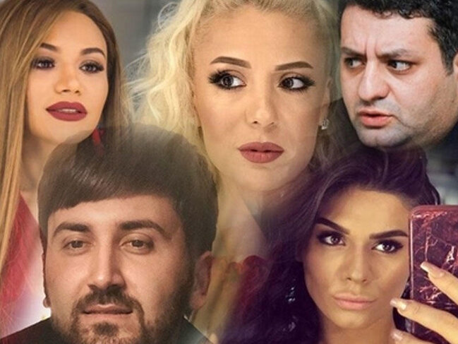 “Maşın”da onlar yarışacaq – SİYAHI