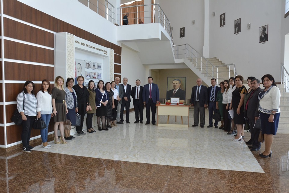 Ağstafa Regional Mədəniyyət İdarəsi ”Milli Musiqi günü” münasibətilə silsilə tədbirləri davam etdirir