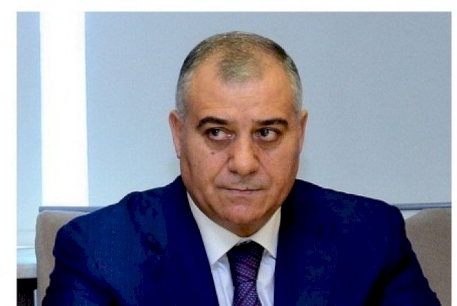 Əli Nağıyev Etimad İsmayılovun yas mərasimində