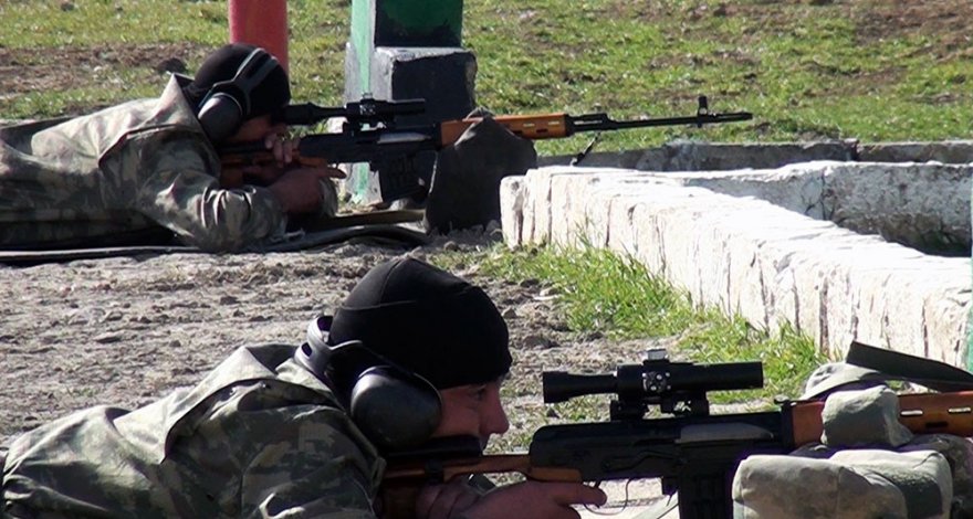 Минобороны о ситуации на фронте