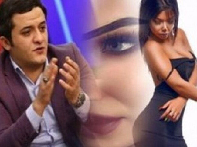 Orxan Aysunla sevgili olması xəbərindən danışdı: