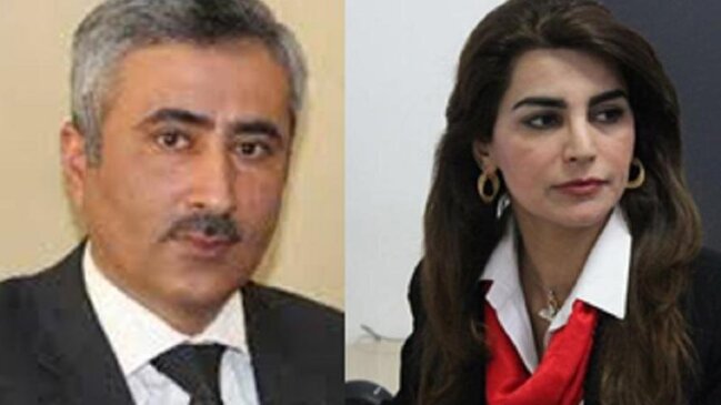 Fuad Qəhrəmanlının xanımını döyməsi ilə bağlı FOTOFAKTLAR