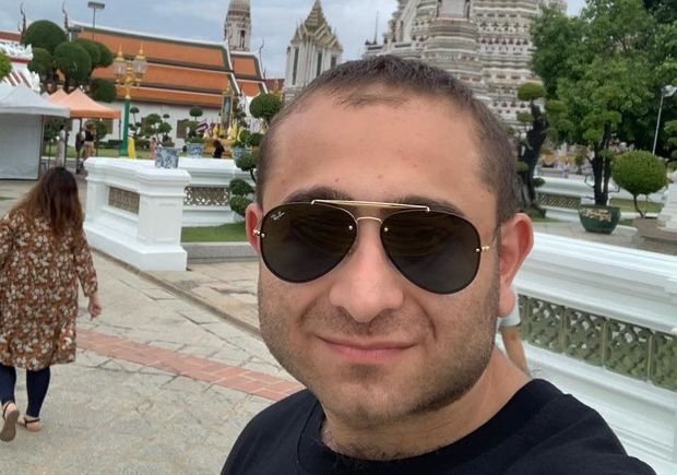 Трагически погибший в ДТП был сотрудником İTV