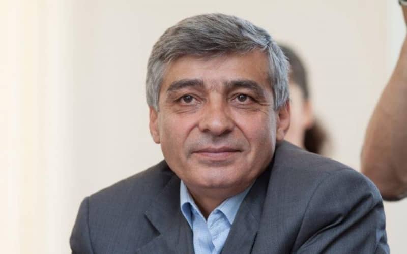 Vurğun Əyyub dünyasını dəyişdi