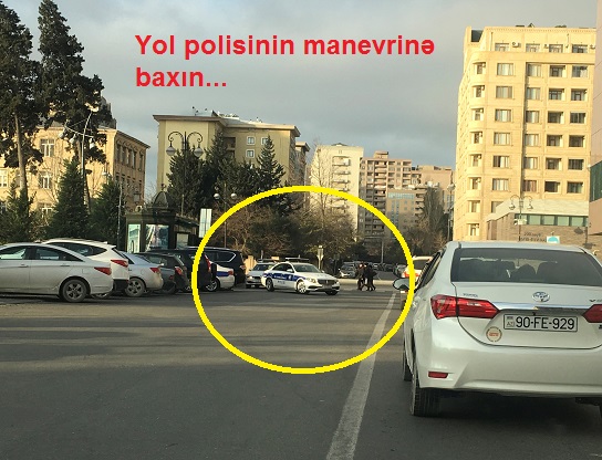 DYP İNSPEKTORLARININ PUSQU, TƏLƏ VƏ CƏRİMƏ OYUNU -FOTOLAR