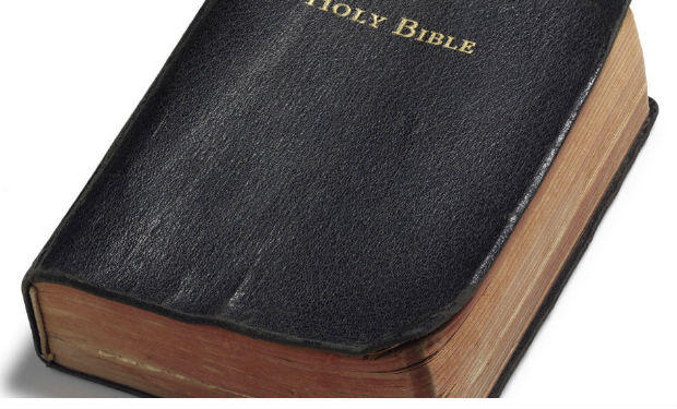 Türkiyədə 1500 illik İncil kitabı tapıldı - FOTO