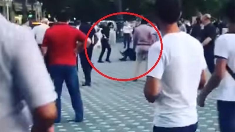 Gəncə terroru: şok stenoqram yayıldı - VİDEO