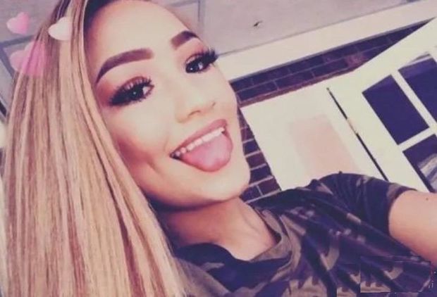 В США 17-летняя девушка 