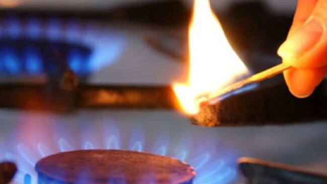 В двух районах приостановлена подача газа - ФОТО