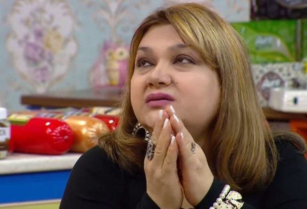 Шабнам Тапдыг зарегистрировала собственный товарный знак