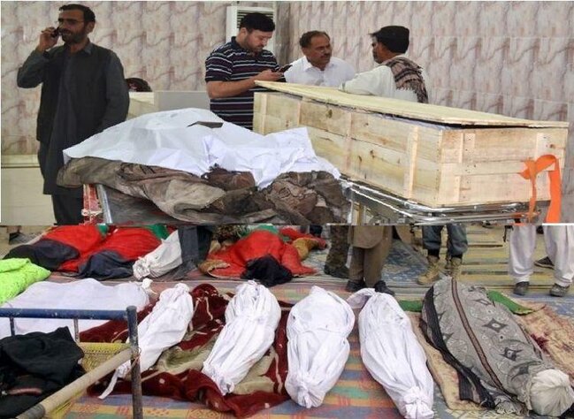 Toya gələn qonaqlar güllələndi - 40 ölü və çox sayda yaralı var