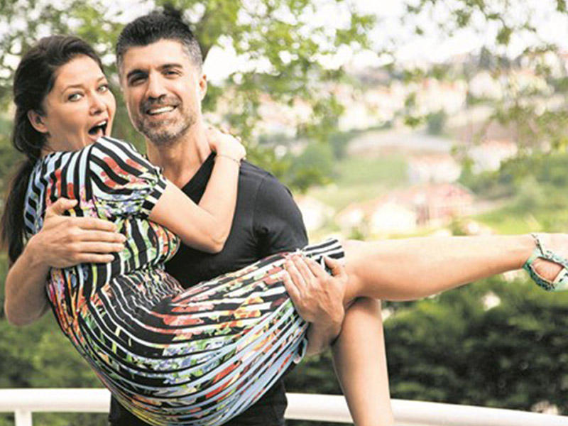Özcan Dəniz ve Nurgül Yeşilçay yenidən bir arada