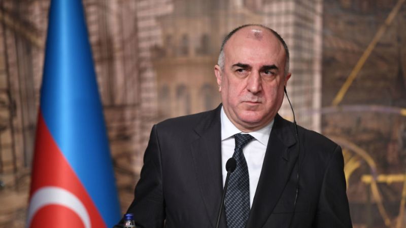 Эльмар Мамедъяров: Пашинян бесстыдно исказил цель переговоров